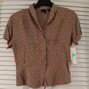 Vintage Liz Claiborne Crop Top …